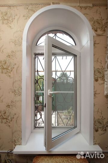 Окна пвх / пластиковые окна