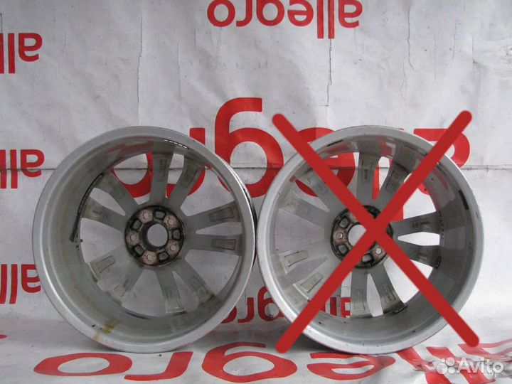 Audi Q7 2 R19 диск литой 1 штука