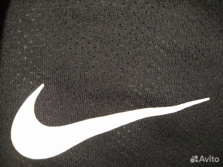 Футболка Nike Running Just Do It Dri-Fit (L)