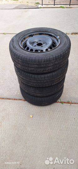 Колеса r 15 летние