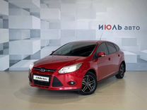 Ford Focus 1.6 AMT, 2014, 119 291 км, с пробегом, цена 1 020 000 руб.