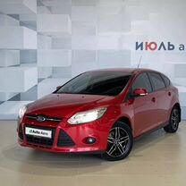 Ford Focus 1.6 AMT, 2014, 119 291 км, с пробегом, цена 960 000 руб.