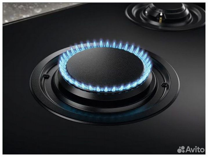 Варочная поверхность electrolux KGG753753K