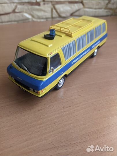 Модель автомобиля ЗИЛ 118