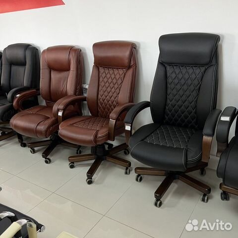 Кресла для руководителя