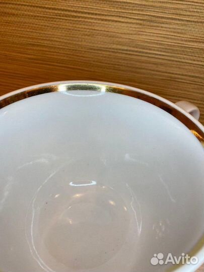 Большая чайная пара СССР