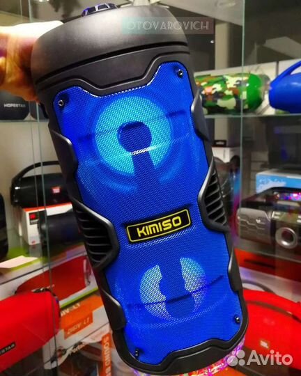 Портативная колонка блютуз