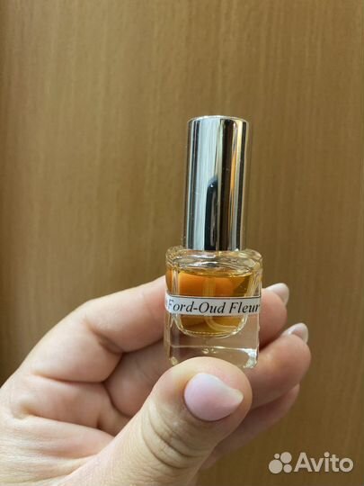 Духи Tom ford Oud fleur отливант 5 мл