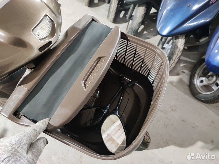 Скутеры 49 куб 4Т, Инжектор Honda DIO AF68 Cesta