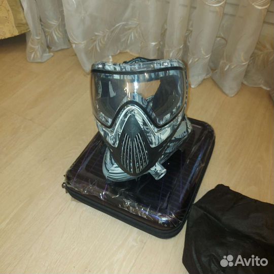 Пейнтбольный маркер Eclipse Ego 11 + фулл комплет