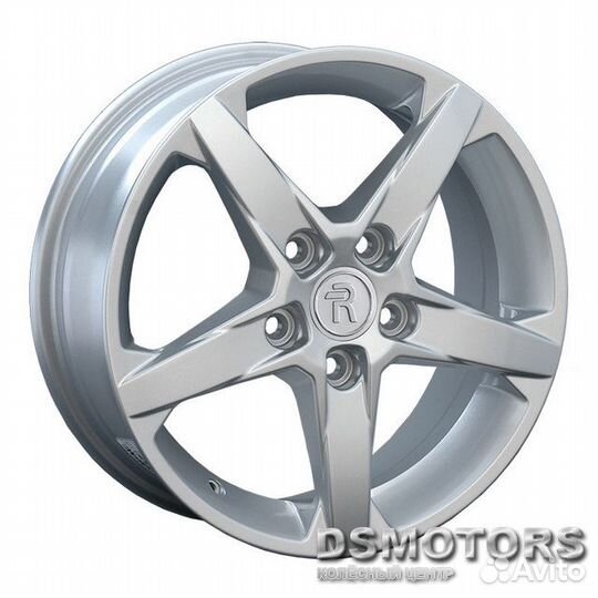 Диски FD36 6.5/16 5x108 ET50 d63.3 S