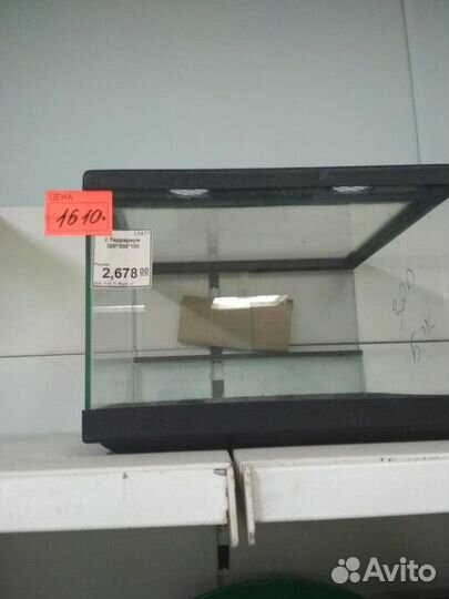 Продажа аквариумов