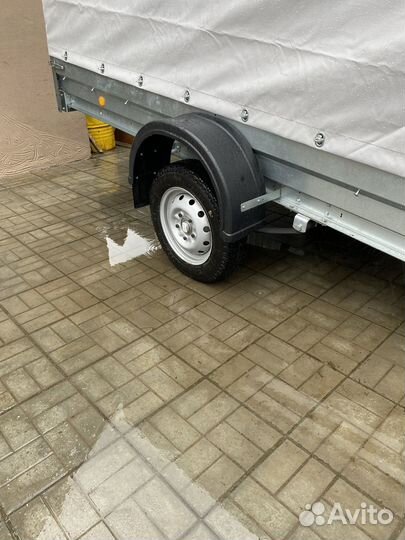 Прицеп легковой трейлер