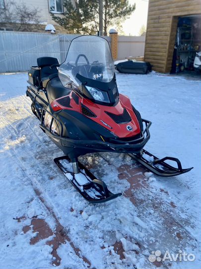 BRP Lynx Yeti 59 600 ace