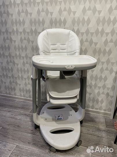 Стульчик для кормления peg perego tatamia