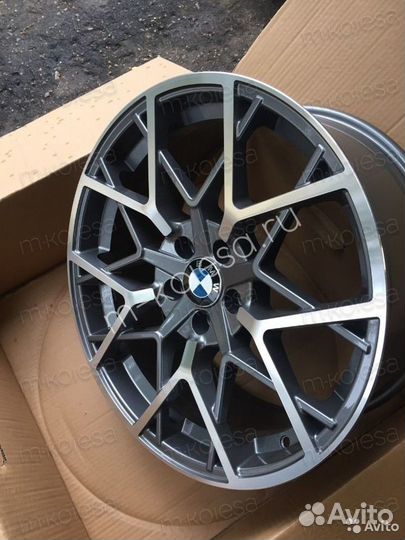Диски R22 BMW X5 G05 X6 G06 X7 G07