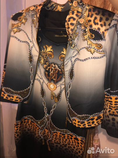 Пиджак и платье фирмы Roberto Collina (Турция)