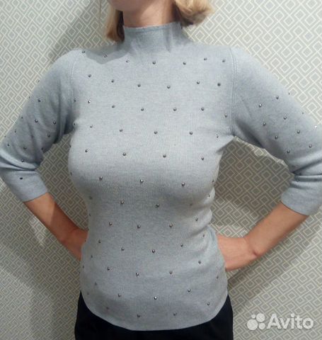 Джемпер р.44