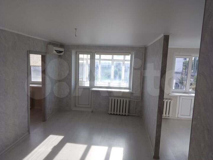 3-к. квартира, 42 м², 4/5 эт.