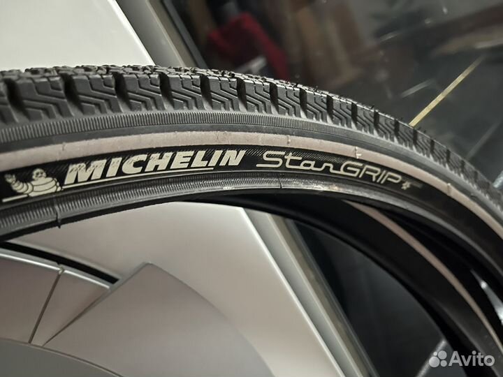 Покрышки для велосипеда Michelin StarGrip 700*40
