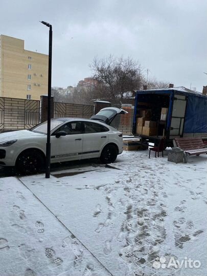 Грузоперевозки газель