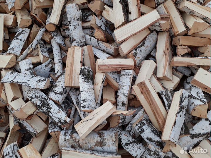 Дрова березовые \ ольховые \ осиновые