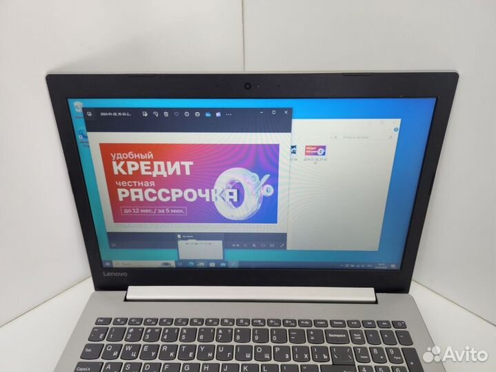 Ноутбук Lenovo ideapad 320-15ikb