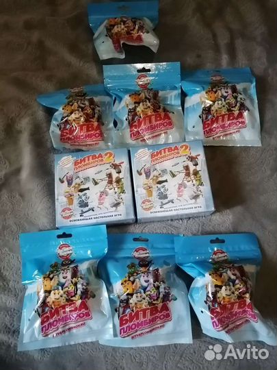 Сквишы ароматизированы шоколадным вкусом, ванилью