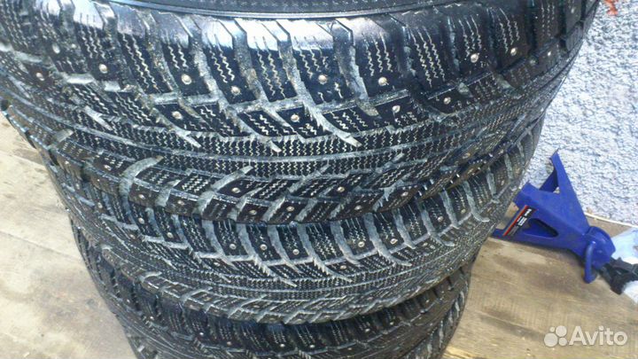 Kumho I'Zen RV Stud KC16 225/65 R17