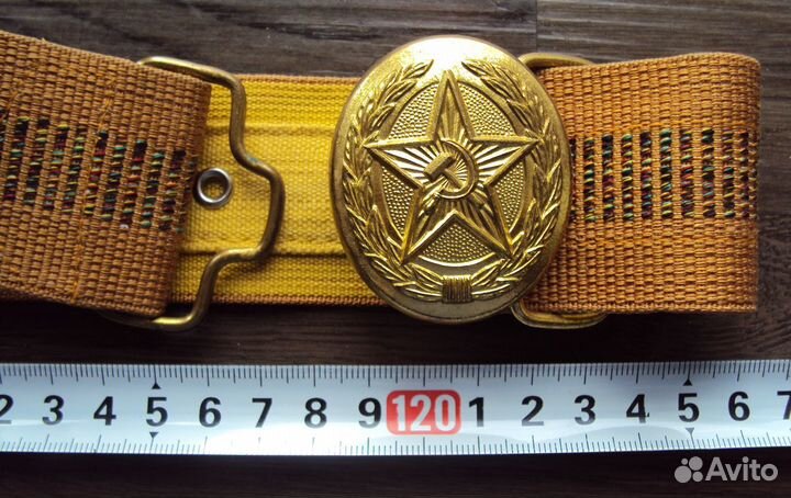 Военные вещи, СССР