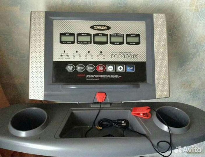 Беговая дорожка Торнео