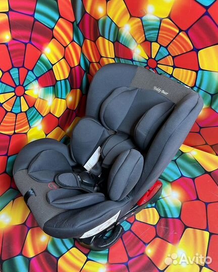 Детское автокресло 9 до 36 кг,0-18 и 0-25 кг