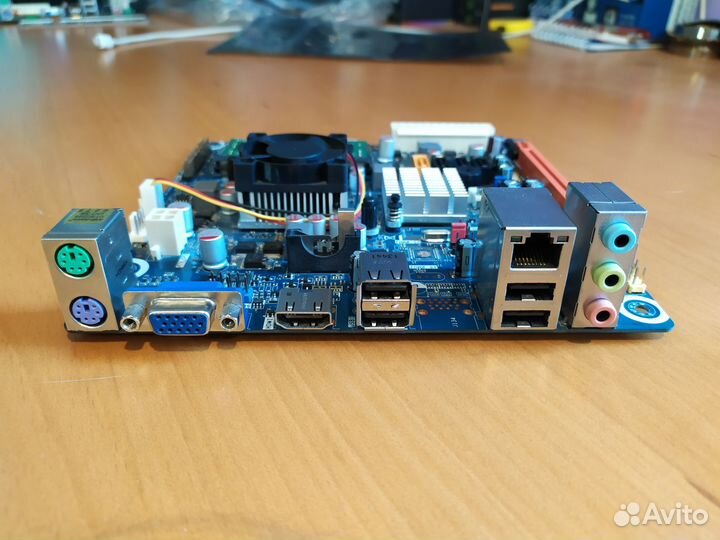 Материнская плата Pegatron ipxcr-VN1/1037