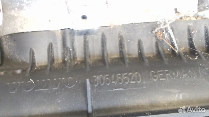 Коллектор впускной Volvo S80, 2010