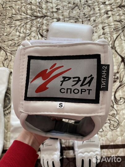 Жилет для каратэ