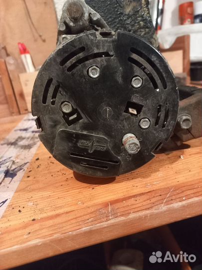 Генератор для газель