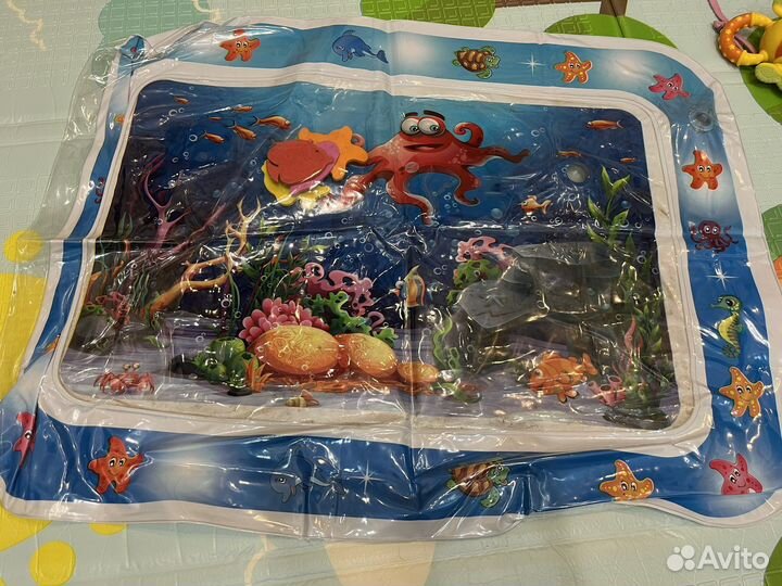 Развивающий коврик