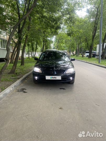 Mitsubishi Lancer 1.6 МТ, 2009, 172 450 км