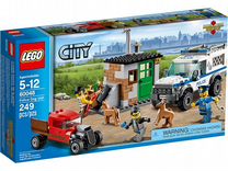 Лего 60048. lego City Собачья работа