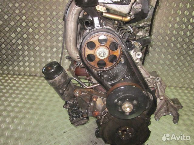 Двигатель 2.5 BBF BBE для Фольксваген лт 28 лт 35