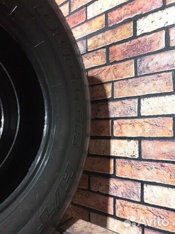 Bridgestone Dueler H/T 255/70 R18