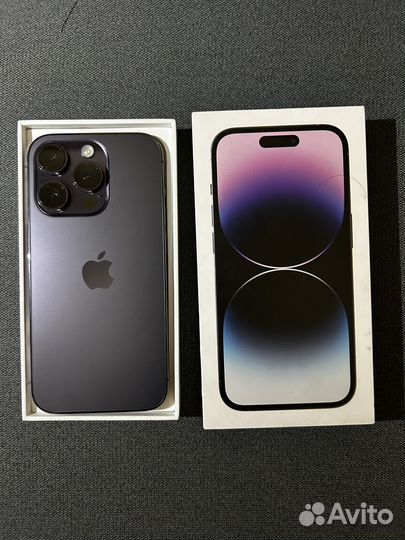 iPhone 14 Pro, 128 ГБ