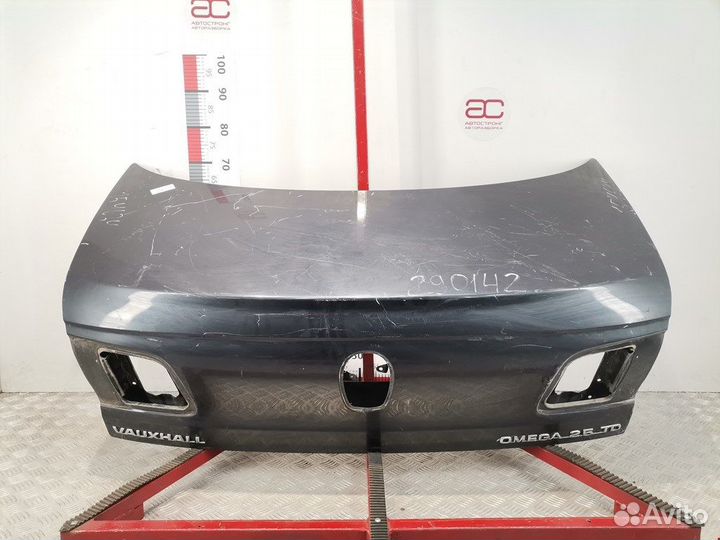 Крышка багажника Opel Omega