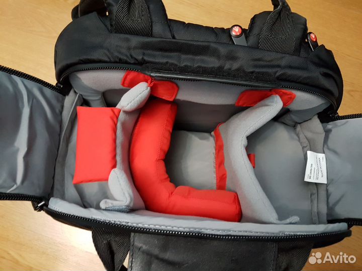 Рюкзак Manfrotto Pro VII Backpack Black