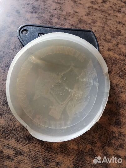 Крышка Агитация СССР времëн