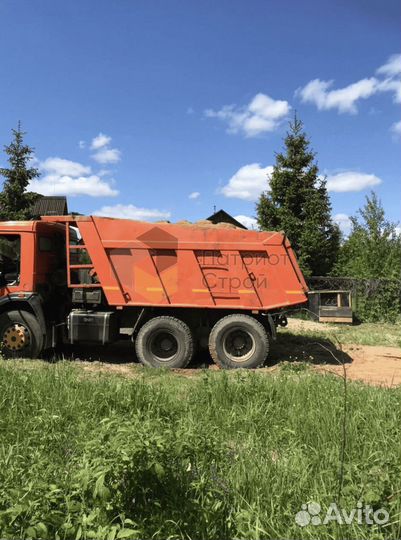 Песок мелкий