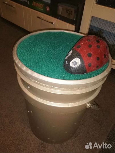 Вермикомпостер для дачи