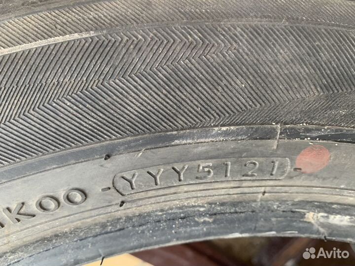 Yokohama Geolandar SUV G055 225/55 R18 98H