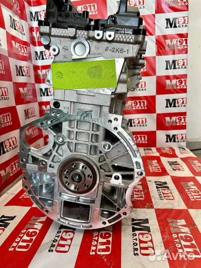 Двигатель Hyundai / Kia G4KJ 2.4L (новый)