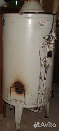 Газовый котел аогв 17,4